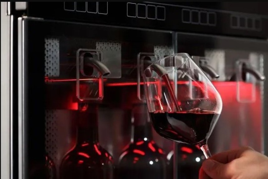 Blogs - Bang Box online - Can A Wine Dispenser Help Your Wine Keep for A Longer Time?