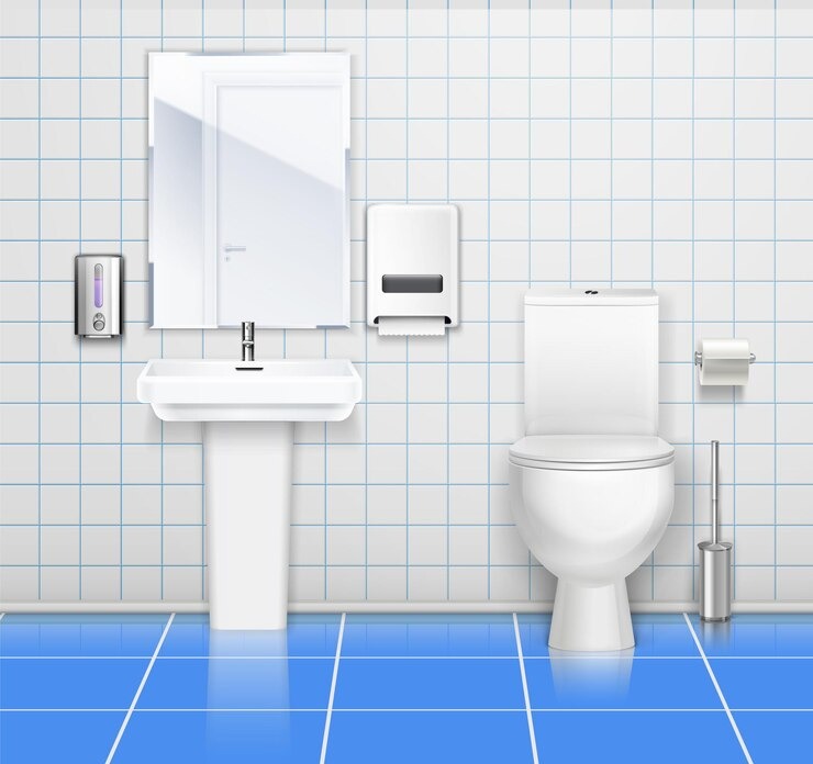 How One-Piece Toilets Can Change the Look of Small Bathrooms | Zupyak