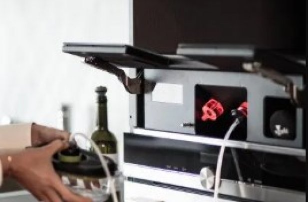 Wine Dispensers for Home Entertaining: Wow Your Guests Article - ArticleTed -  News and Articles