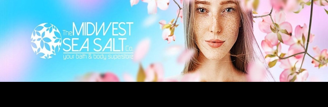 The Midwest Sea Salt Company Inc Cover Image
