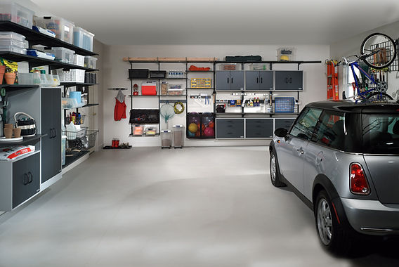 Maximize Your Garage Space: Top Tips for Cabinet Organization - Tumblrblog