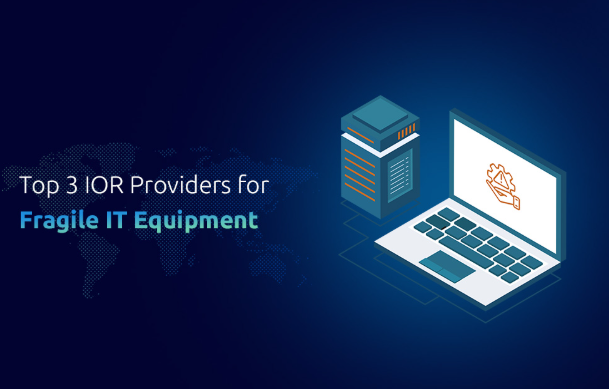 Top 3 IOR Providers for Fragile IT Equipment
