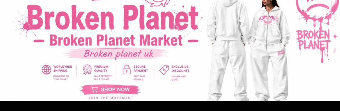 broken planet Cover Image