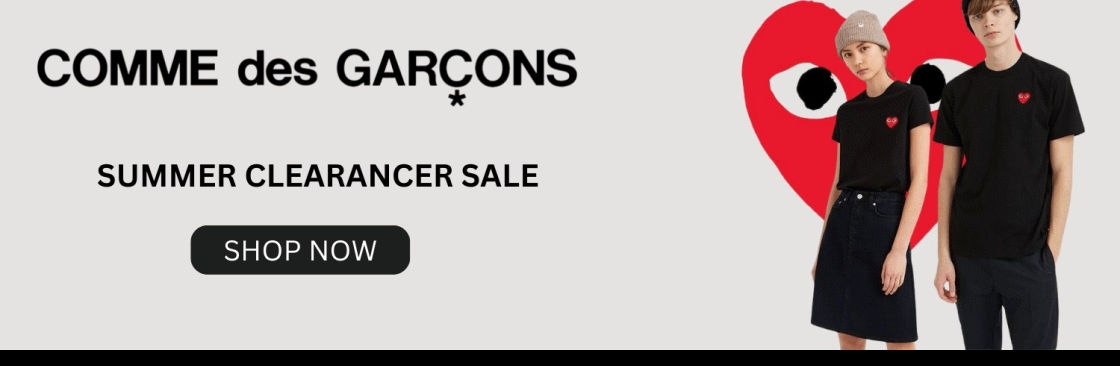 CDG Hoodies Cover Image
