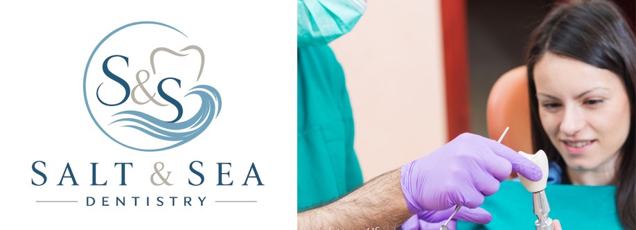 Salt Sea Dentistry Cover Image