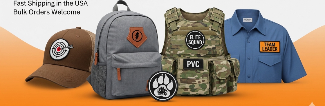 Fineyst Patches Cover Image