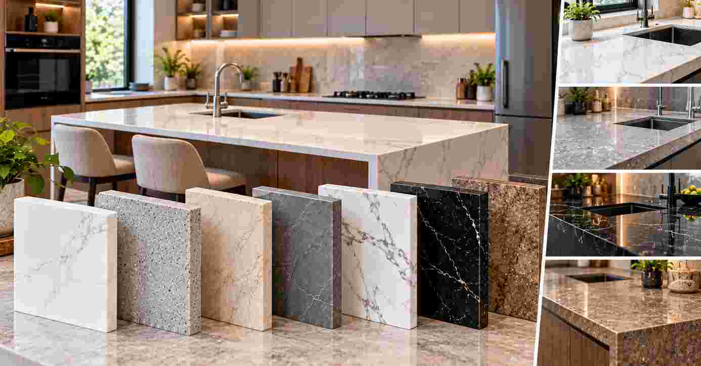 Quartz Stone Price in Bangalore: Buying Guide | Differ